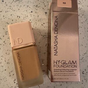 Natasha Denona Hy-Glam Foundation - Shade N3